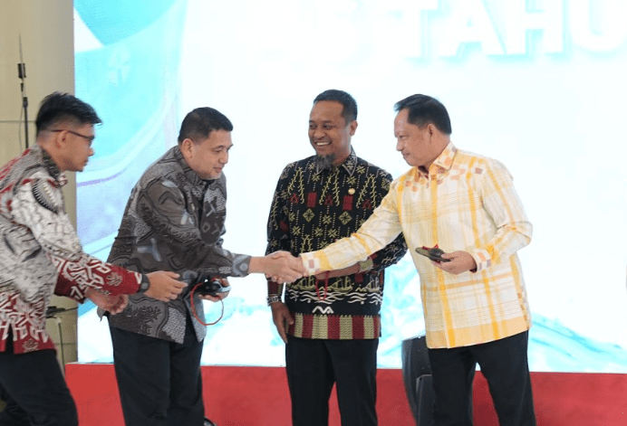 Mendagri Resmi Tutup Perayaan HUT Dekranas ke-46 di Makassar, Apresiasi Dukungan Wali Kota Munafri