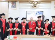Mochtar Djuma Raih Gelar Doktor Unhas, Tawarkan Reformasi Sanksi Pidana untuk Koruptor