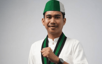 Muhammad Arijal, mantan Ketua Umum HMI Fakultas Teknologi Industri (FTI) UMI