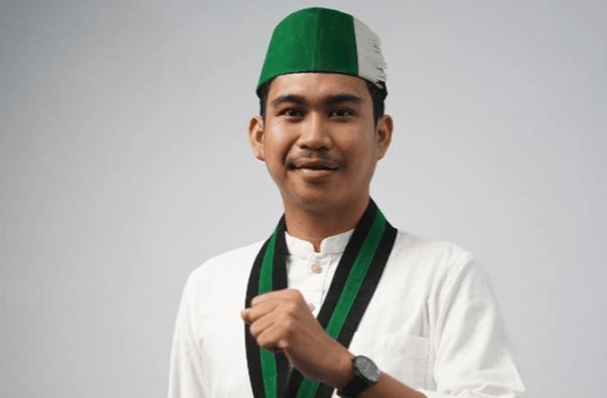Muhammad Arijal, mantan Ketua Umum HMI Fakultas Teknologi Industri (FTI) UMI