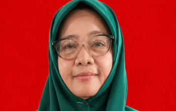 Wakil Sekretaris Kaukus Perempuan Politik Indonesia (KPPI) Sulawesi Selatan sekaligus Wakil Sekretaris KAHMI Sulawesi Selatan, Muliaty Mastura Yusuf.