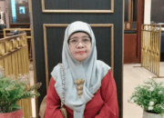 Muliaty Mastura Yusuf Wakil Sekretaris KAHMI Sulsel dan Pegiat Anti Korupsi