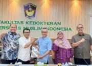 Musyawarah Rayon KAHMI UMI Sepakat Pilih Apt. Abd. Malik sebagai Ketua