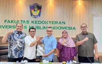Musyawarah Rayon KAHMI UMI