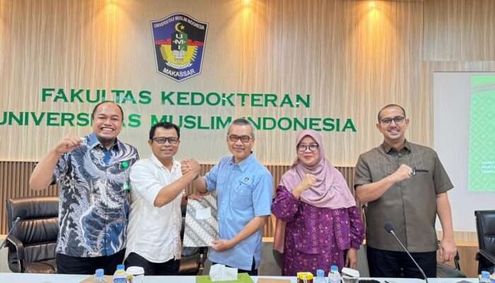 Musyawarah Rayon KAHMI UMI Sepakat Pilih Apt. Abd. Malik sebagai Ketua