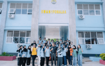 PT Vale edukasi generasi muda praktik green mining lewat Nursery Tanggetada