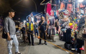 Pasar Senggol Makassar Hadir dengan Wajah Baru yang Lebih Tertib