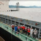 Pelabuhan Balantang PT Vale Raih Predikat Green and Smart Port Bintang Empat