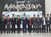 Lantik Pimpinan Baru BAZNAS Makassar, Munafri Dorong Pengelolaan Zakat Berbasis Data