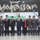 Lantik Pimpinan Baru BAZNAS Makassar, Munafri Dorong Pengelolaan Zakat Berbasis Data