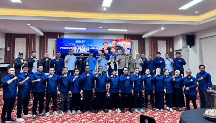Pengurus JMSI Luwu Timur 2026–2031 Dilantik, Komitmen Bangun Ekosistem Media Berkualitas