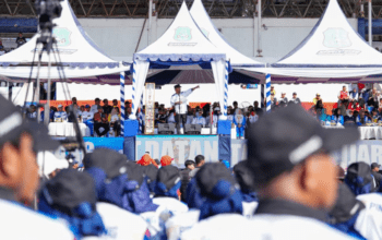 Gubernur Sulsel: Guru Harus Sejahtera agar Pendidikan Terus Berkualitas
