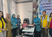 HKG PKK dan HUT Dekranas Hadirkan Pemeriksaan Mata Gratis, Ratusan Warga Sulsel Sudah Terlayani