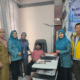HKG PKK dan HUT Dekranas Hadirkan Pemeriksaan Mata Gratis, Ratusan Warga Sulsel Sudah Terlayani