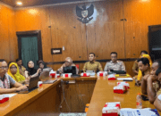 Sidrap Siapkan Data Terpadu Dukung Infrastruktur Kawasan Swasembada Pangan Teluk Bone