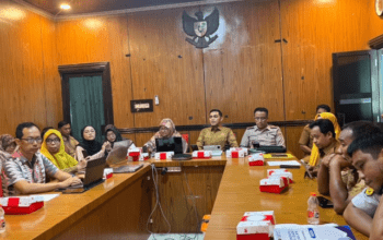 Sidrap Siapkan Data Terpadu Dukung Infrastruktur Kawasan Swasembada Pangan Teluk Bone