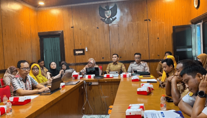Sidrap Siapkan Data Terpadu Dukung Infrastruktur Kawasan Swasembada Pangan Teluk Bone