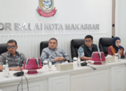 KPK Supervisi Proyek Strategis Pemkot Makassar, Appi Minta Tak Ada Proyek Mangkrak