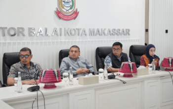 KPK Supervisi Proyek Strategis Pemkot Makassar, Appi Minta Tak Ada Proyek Mangkrak