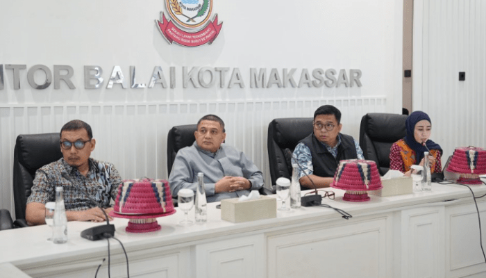 KPK Supervisi Proyek Strategis Pemkot Makassar, Appi Minta Tak Ada Proyek Mangkrak