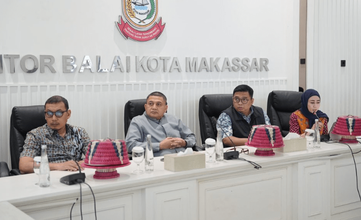 Pemkot Makassar-KPK Rakor Pastikan Proyek Strategis 2026 Berjalan dan Rampung