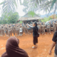 Bentrok Warnai Pengosongan Laoli di Luwu Timur, Warga dan Aparat Terlibat Aksi Saling Dorong