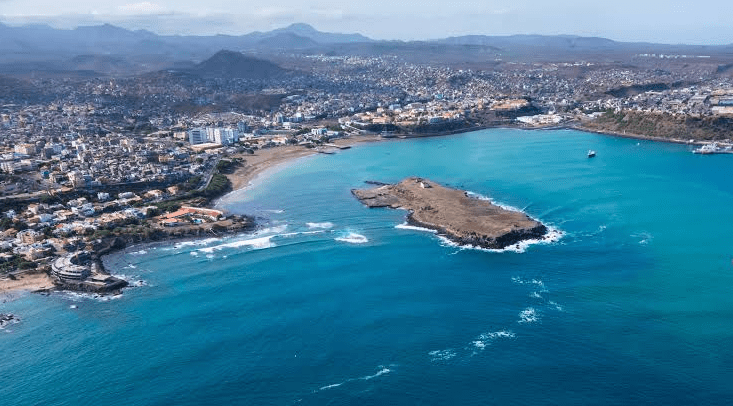 Pesona Cape Verde