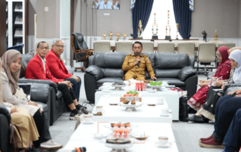 Porang Sidrap Mendunia, Universiti Teknologi Malaysia Datang Belajar Model Pengembangannya