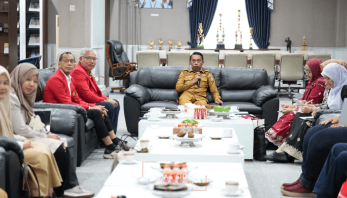 Sidrap Jadi Laboratorium Pengembangan Porang, Universitas Malaysia Datang Berguru