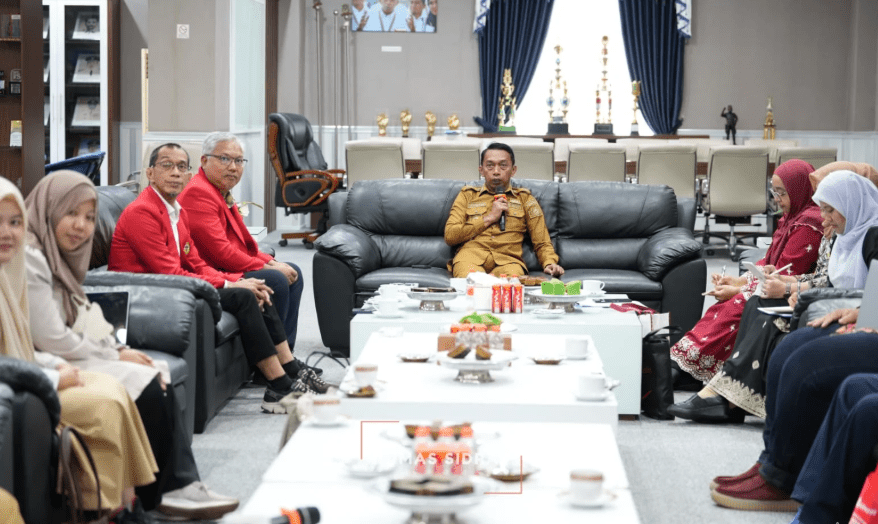 Porang Sidrap Mendunia, Universiti Teknologi Malaysia Datang Belajar Model Pengembangannya