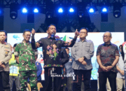 Porsenijar PGRI Sulsel Sukses Digelar