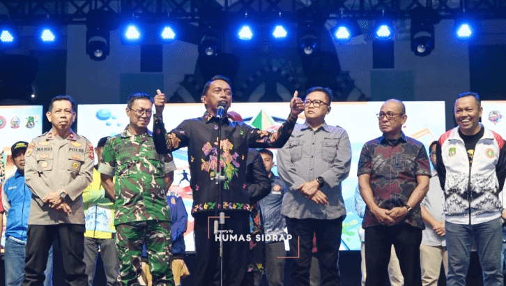 Porsenijar PGRI Sulsel Sukses Digelar