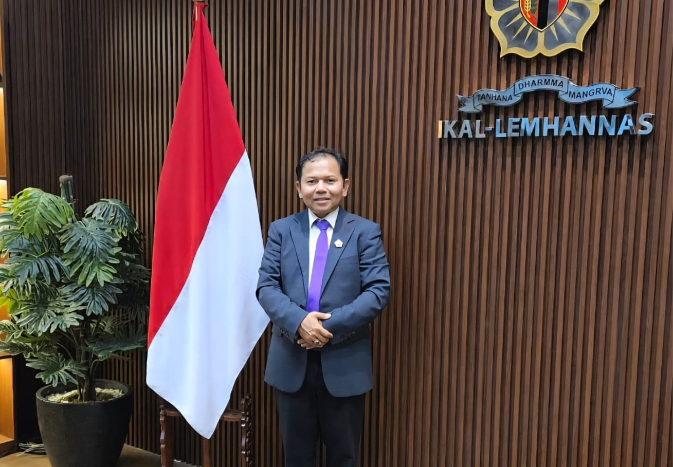Prof Sukri Palutturi Hadiri Pembukaan KPPD Lemhannas, Dorong Penguatan Kepemimpinan Kepala Daerah