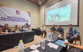 Road to TNP IV Dimulai, Pontianak Siap Jadi Pusat Kolaborasi Nasional Pengembangan UMKM