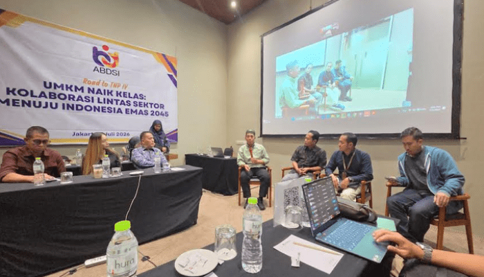 Road to TNP IV Dimulai, Pontianak Siap Jadi Pusat Kolaborasi Nasional Pengembangan UMKM