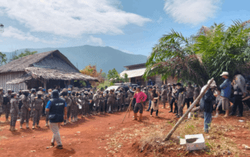 Tokoh Adat To Manurung Kritik Pengosongan Lahan Laoli Luwu Timur, Desak Presiden Turun Tangan