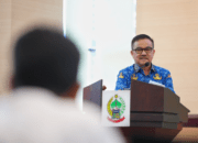 Sekda Sulsel Buka Rakor PM-AAS, Perkuat Pertanian Modern Menuju Swasembada Pangan