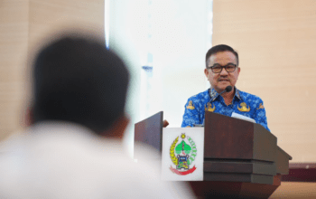Sulsel Kebut Pertanian Modern, Jufri Rahman Targetkan PM-AAS 91 Ribu Hektare Rampung Tahun Ini