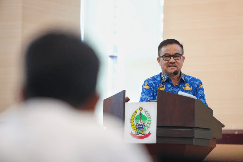 Sekda Sulsel Buka Rakor PM-AAS, Perkuat Pertanian Modern Menuju Swasembada Pangan