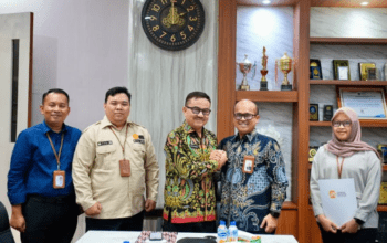 Sekda Sulsel Dukung Program Pelajar Sulsel Menabung, Perkuat Literasi dan Inklusi Keuangan