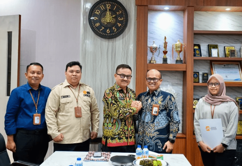 Sekda Sulsel Dukung Program Pelajar Sulsel Menabung, Perkuat Literasi dan Inklusi Keuangan
