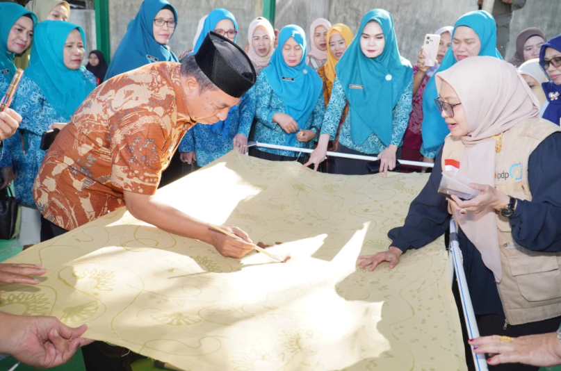 Selayar Gandeng Polipangkep Kembangkan Ekonomi Kelapa