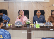 Wabup Sidrap Dorong Peningkatan Integritas Sekolah Lewat Evaluasi SPI Pendidikan 2026