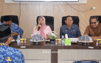 Sidrap Perkuat Budaya Integritas di Sekolah