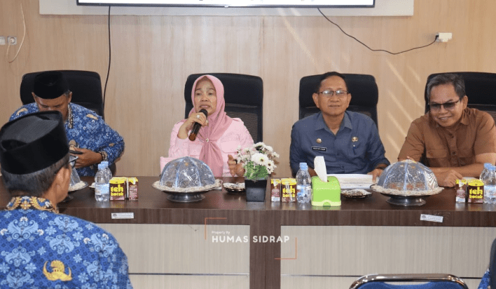 Sidrap Perkuat Budaya Integritas di Sekolah