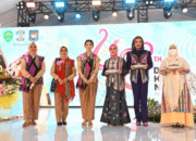 Sulsel Siap Gelar Puncak HKG PKK ke-54 dan 46 Tahun Dekranas, Hadirkan Rekor MURI hingga Pameran Wastra Nusantara