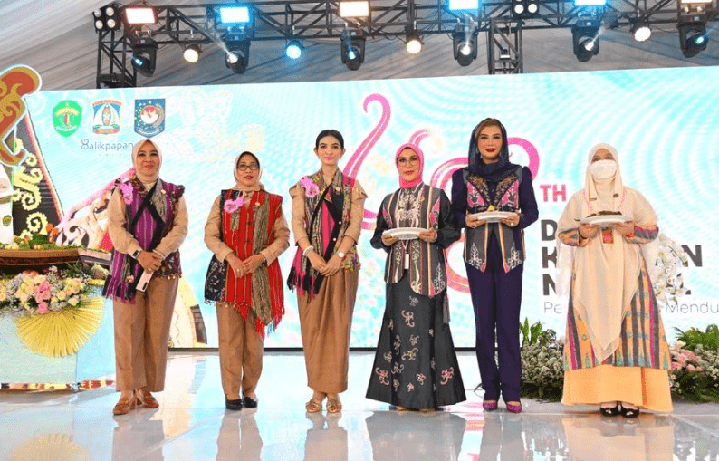 Sulsel Siap Gelar Puncak HKG PKK ke-54 dan 46 Tahun Dekranas, Hadirkan Rekor MURI hingga Pameran Wastra Nusantara