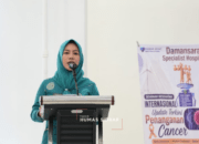 TP PKK Sidrap Gelar Seminar Kesehatan Internasional, Dorong Deteksi Dini Kanker