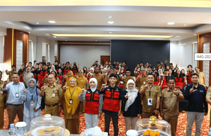 Terima 75 Mahasiswa KKN Unhas, Pemkab Lutim Dorong Inovasi Berbasis Potensi Desa