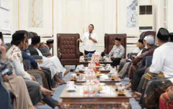 Bupati Sidrap Ajak Pesantren Perkuat Legalitas dan Tingkatkan Mutu Pendidikan Islam